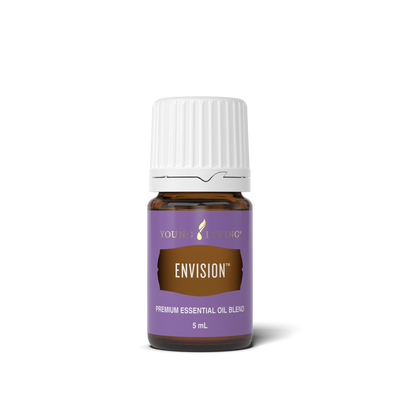 Envision Essential Oil Blend 5 ml bottle