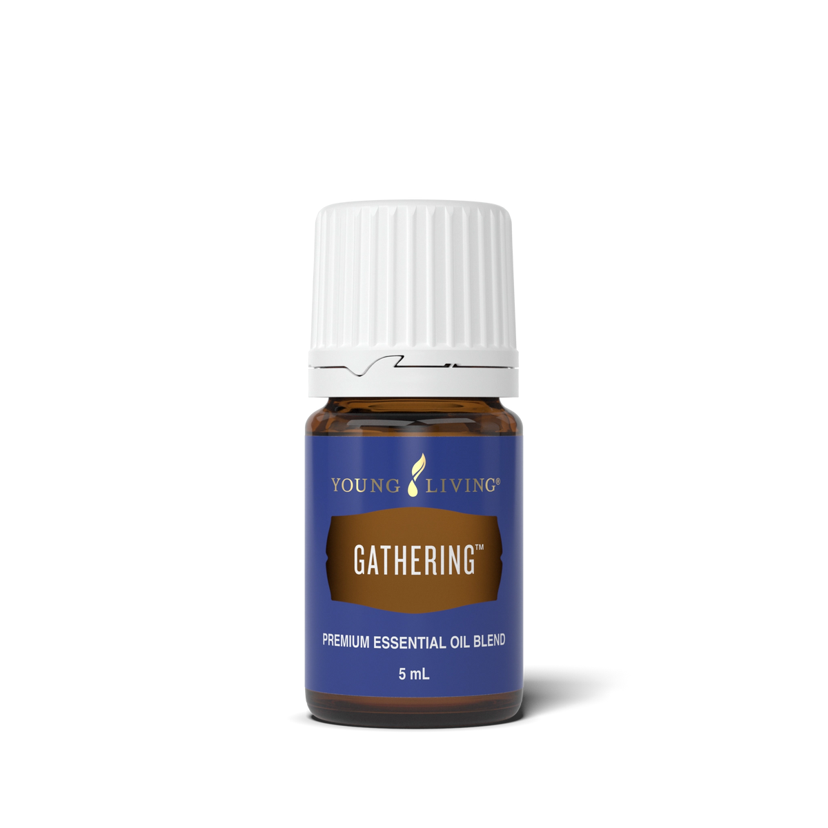 Gathering Essential Oil Blend 5 ml bottle