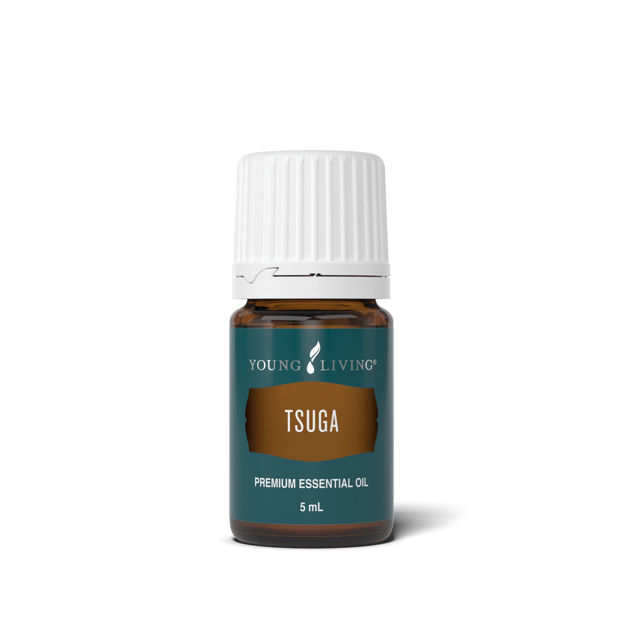 Tsuga Essential Oil 5 ml bottle