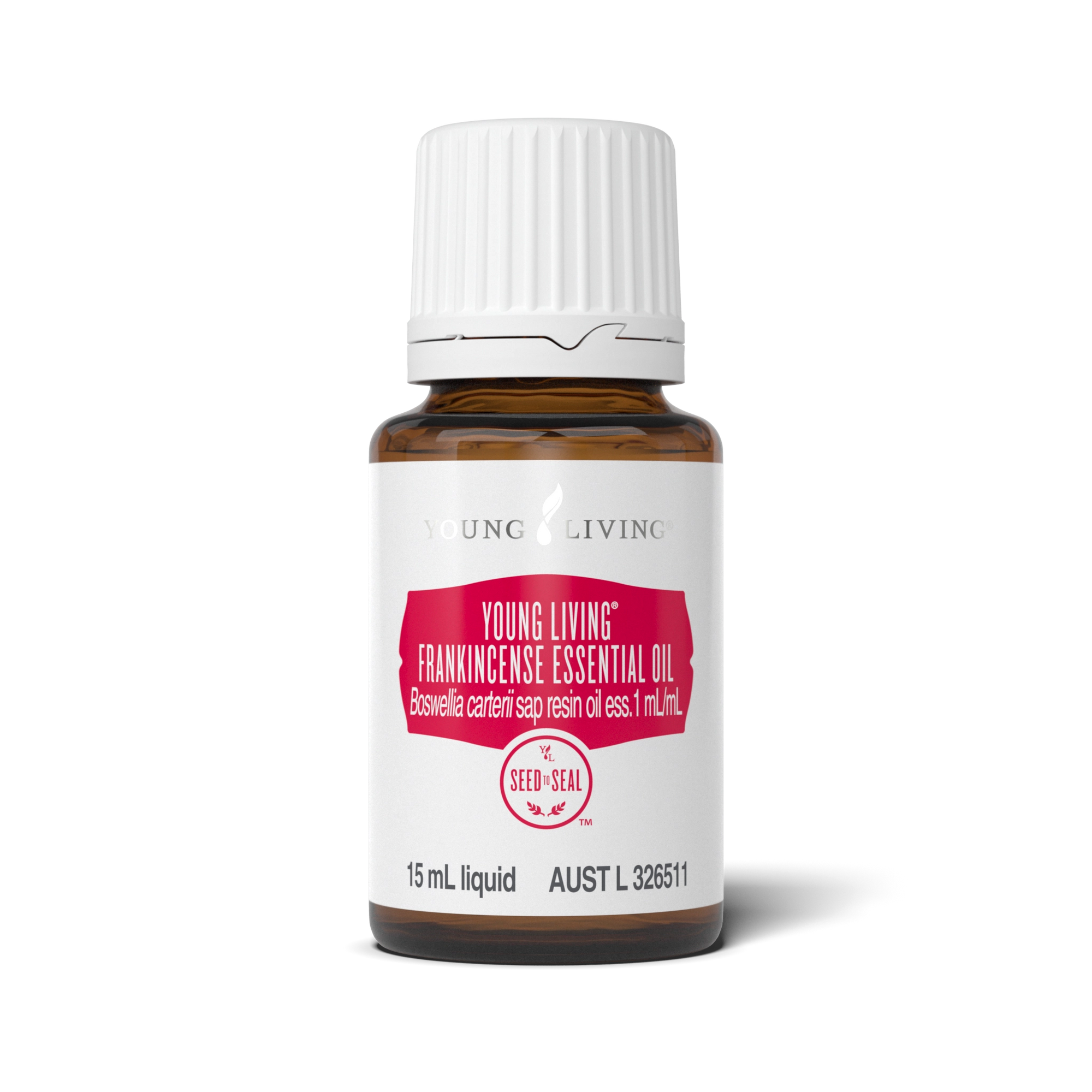 Frankincense Wellness Essential Oil 15 ml bottle