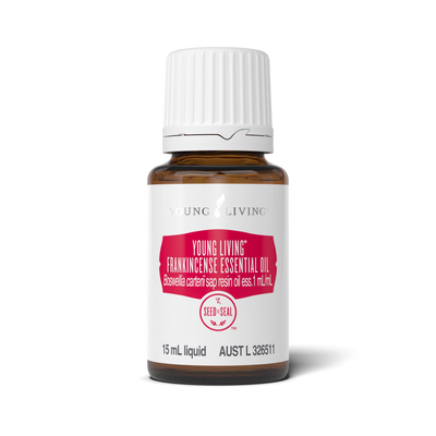 Frankincense Wellness Essential Oil 15 ml bottle
