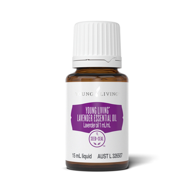 Lavender Wellness Essential Oil 15 ml bottle