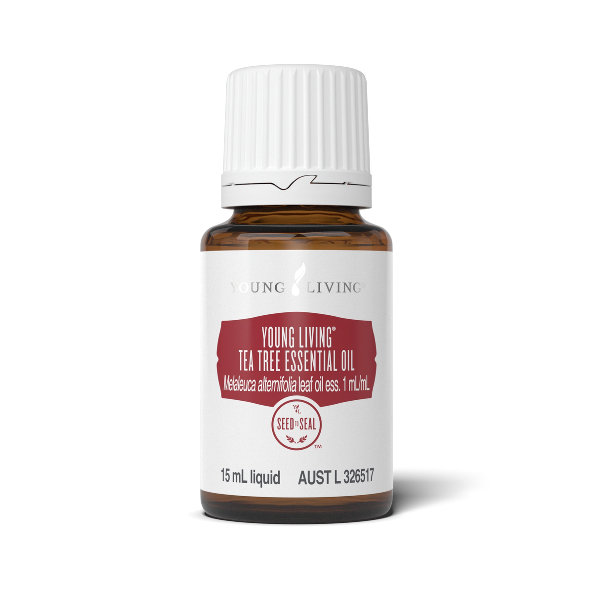 Melaleuca Alternifolia Wellness EO 15 ml bottle