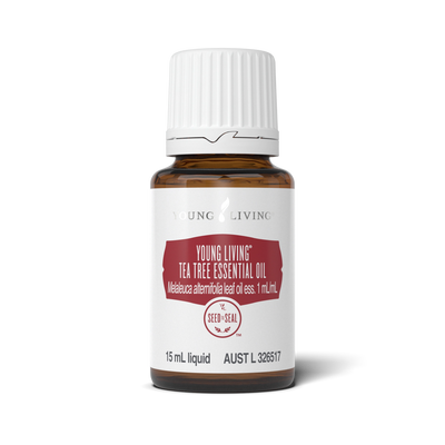 Melaleuca Alternifolia Wellness EO 15 ml bottle