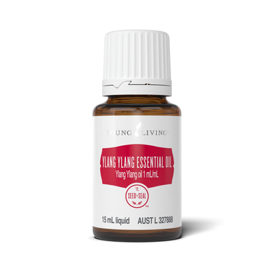 Ylang Ylang Wellness Essential Oil 15 ml bottle