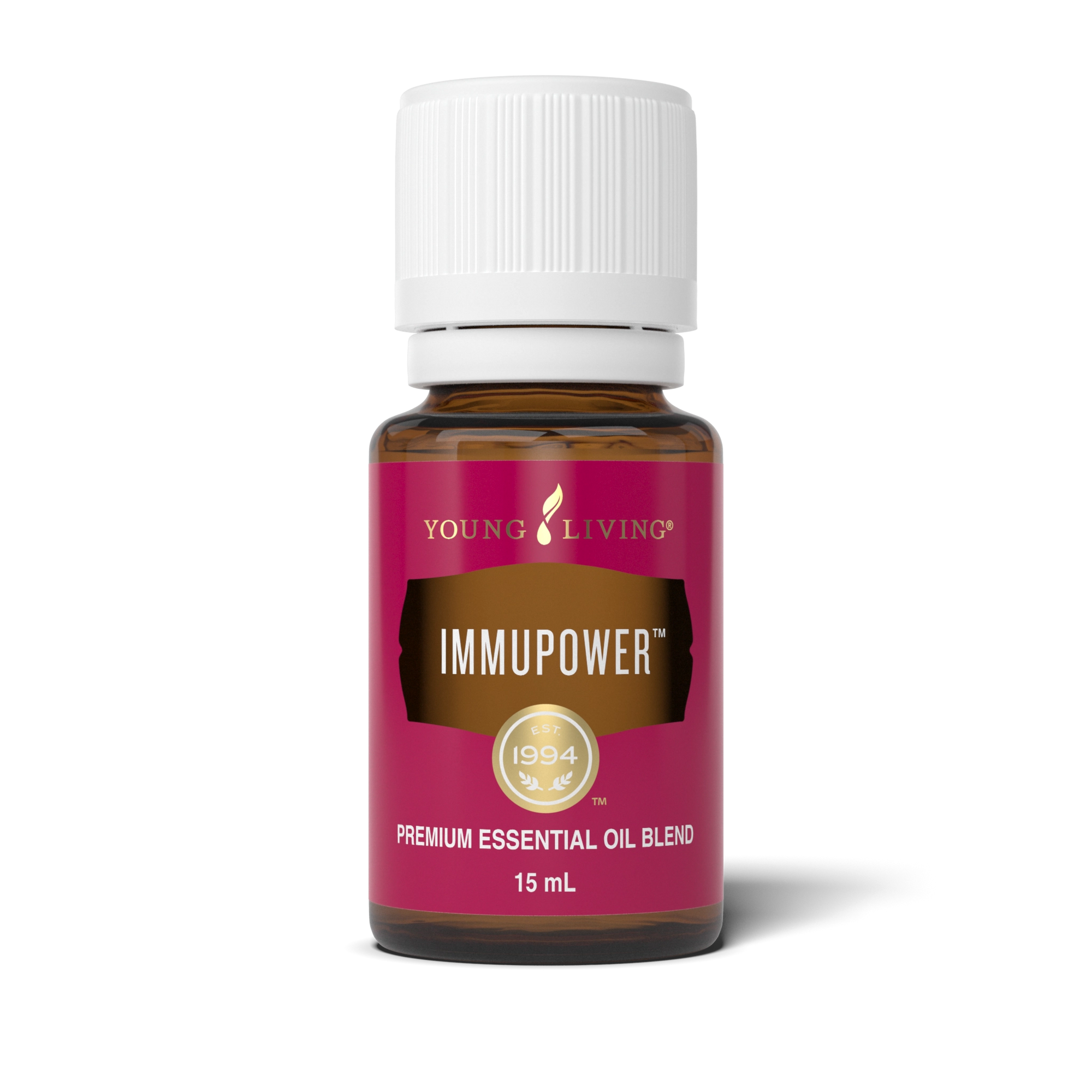 ImmuPower Essential Oil 15 ml bottle