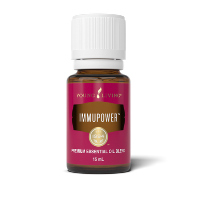 ImmuPower Essential Oil 15 ml bottle