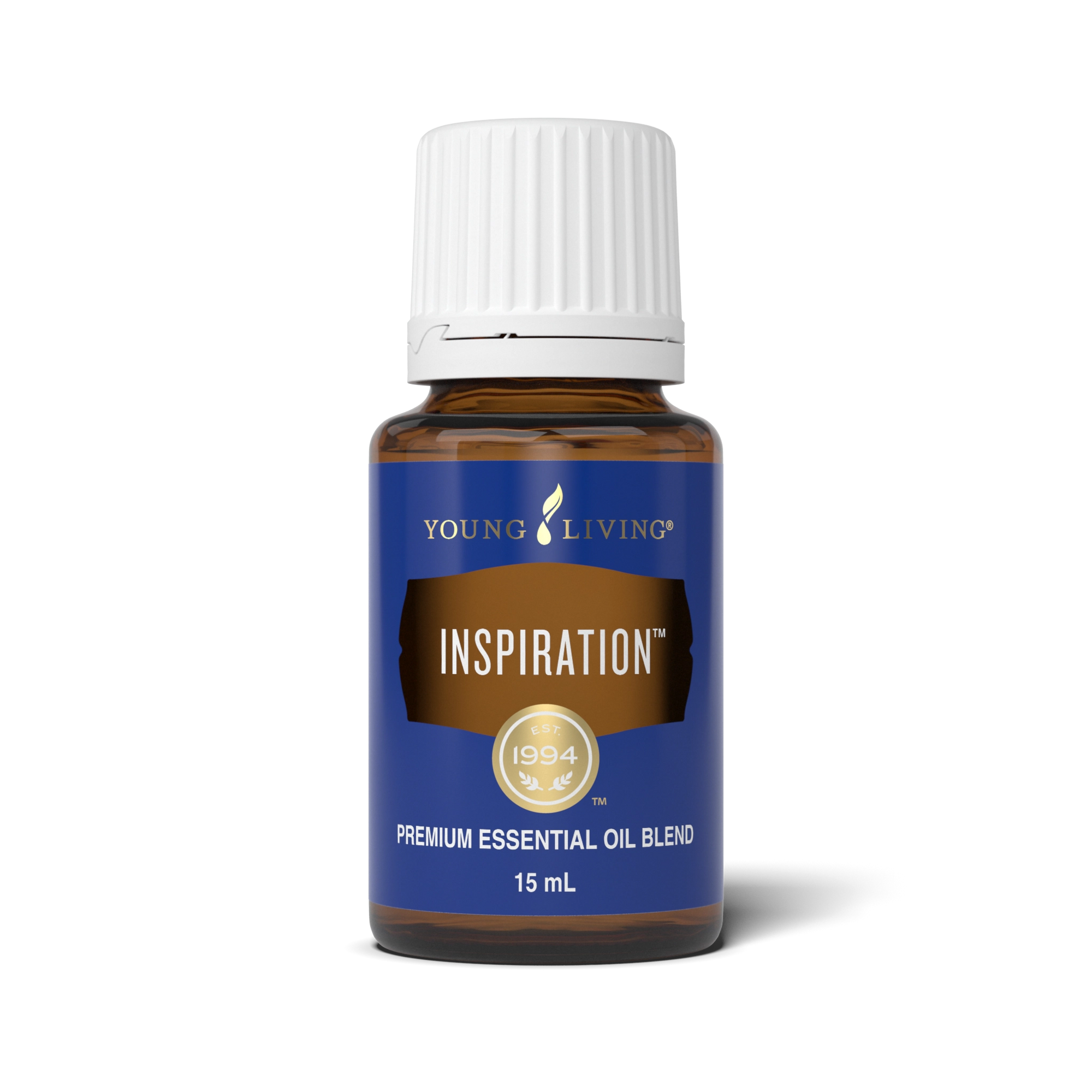 Inspiration Essential Oil 15 ml bottle