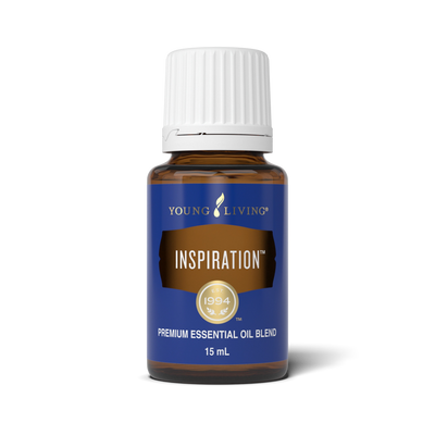 Inspiration Essential Oil 15 ml bottle