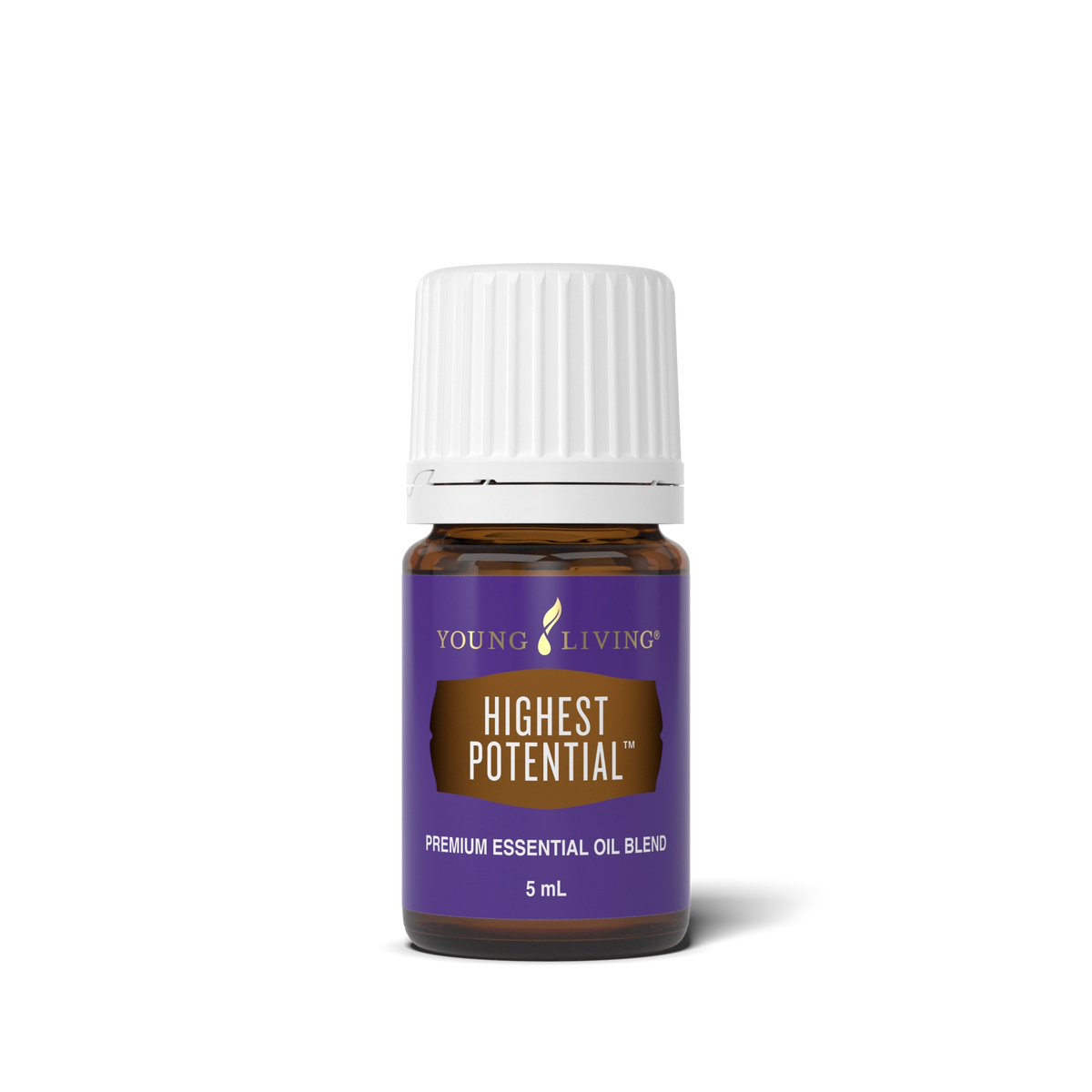 Highest Potential Essential Oil 5 ml bottle