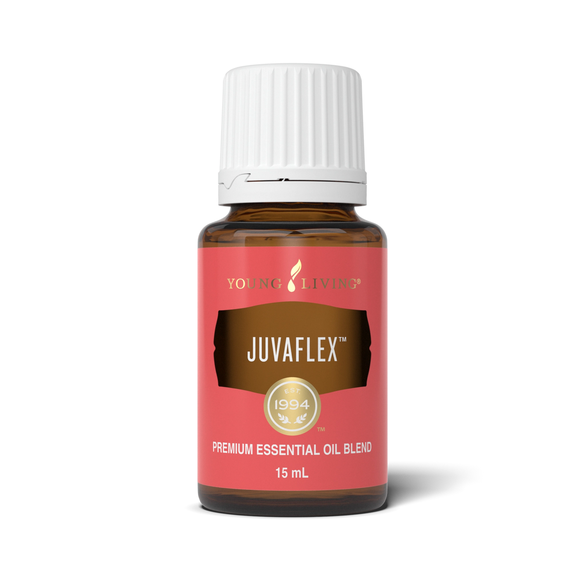 JuvaFlex Essential Oil 15 ml bottle