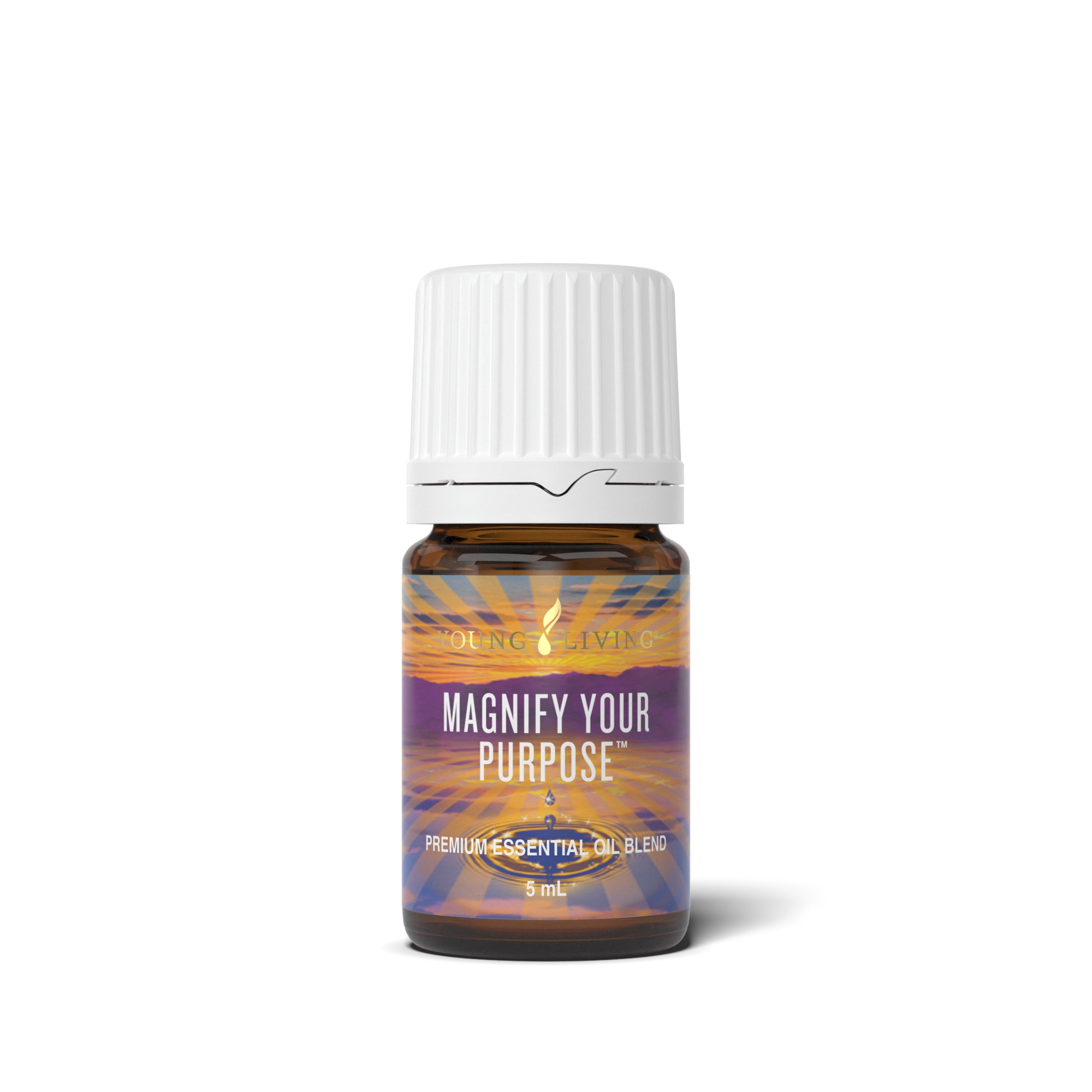 Magnify Your Purpose Essential Oil 5 ml bottle