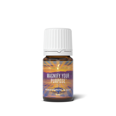 Magnify Your Purpose Essential Oil 5 ml bottle