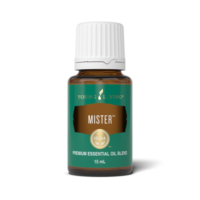 Mister Essential Oil 15 ml bottle