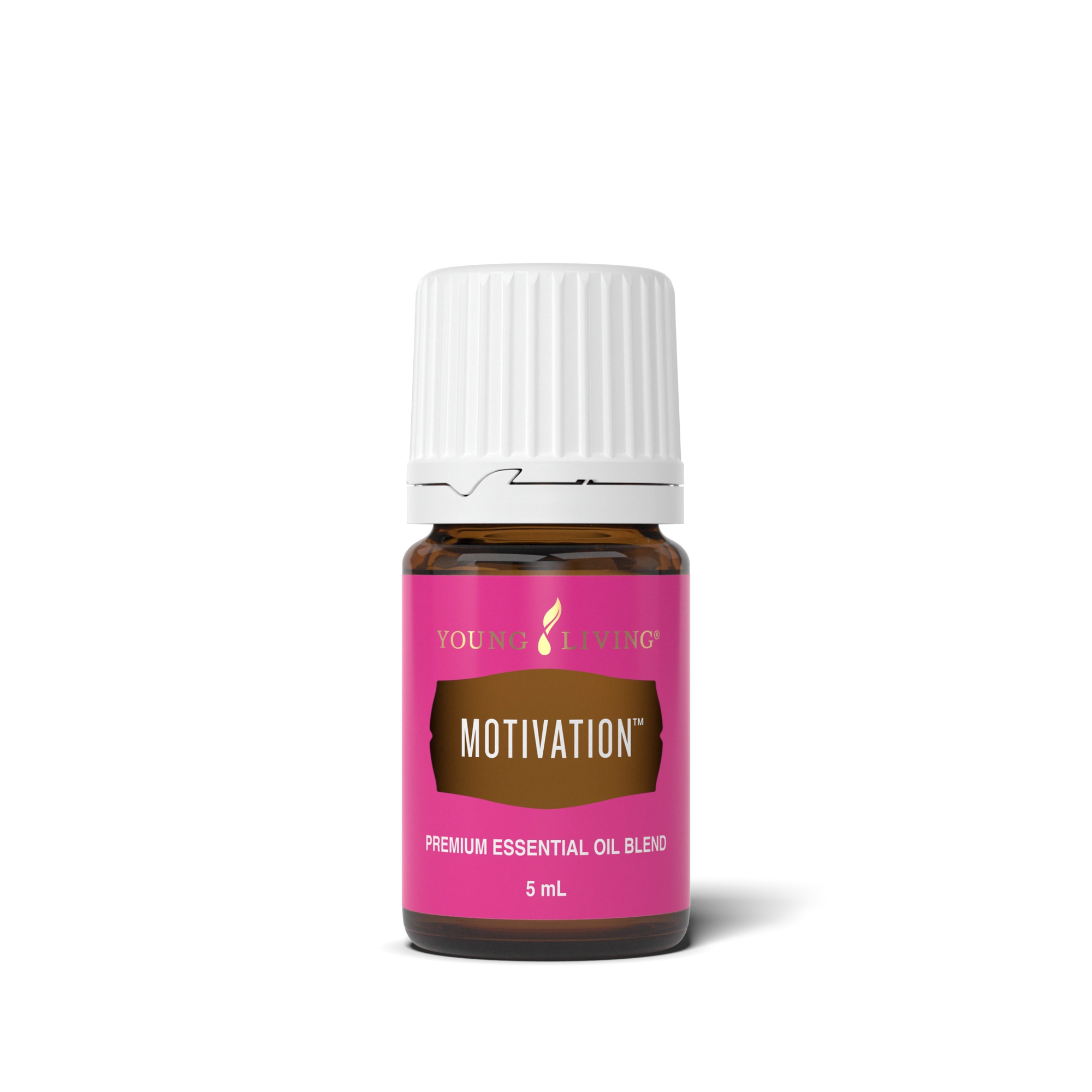 Motivation Essential Oil 5 ml bottle