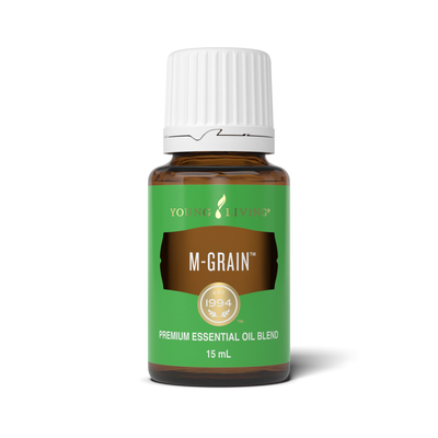 M-Grain Essential Oil 15 ml bottle