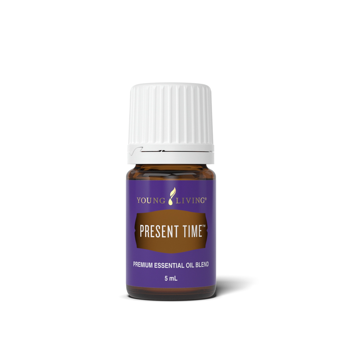 Present Time Essential Oil 5 ml bottle