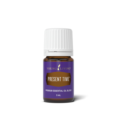 Present Time Essential Oil 5 ml bottle