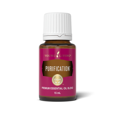 Purification Essential Oil 15 ml bottle
