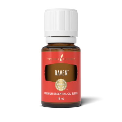 Raven Essential Oil 15 ml bottle