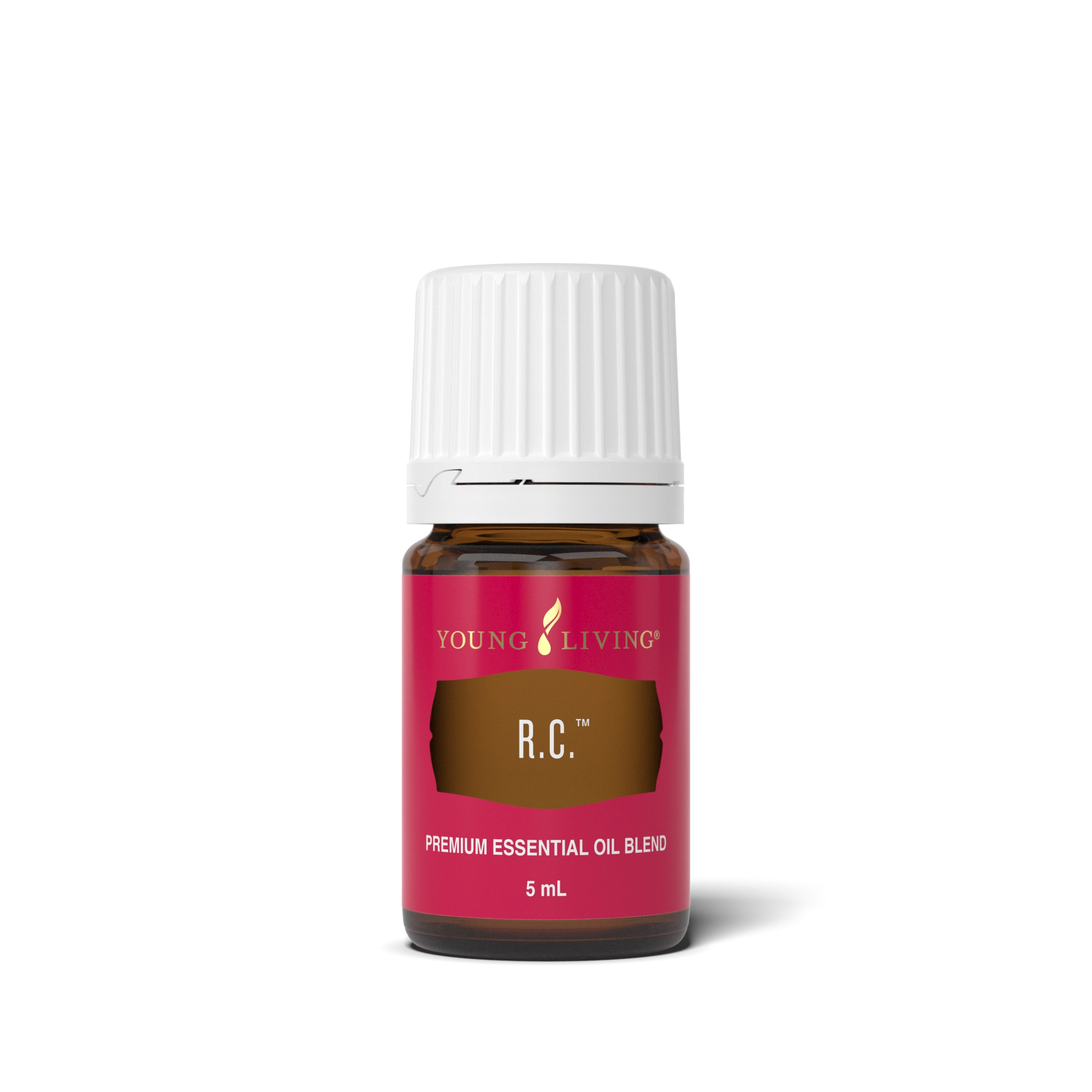 R.C. Essential Oil 5 ml bottle