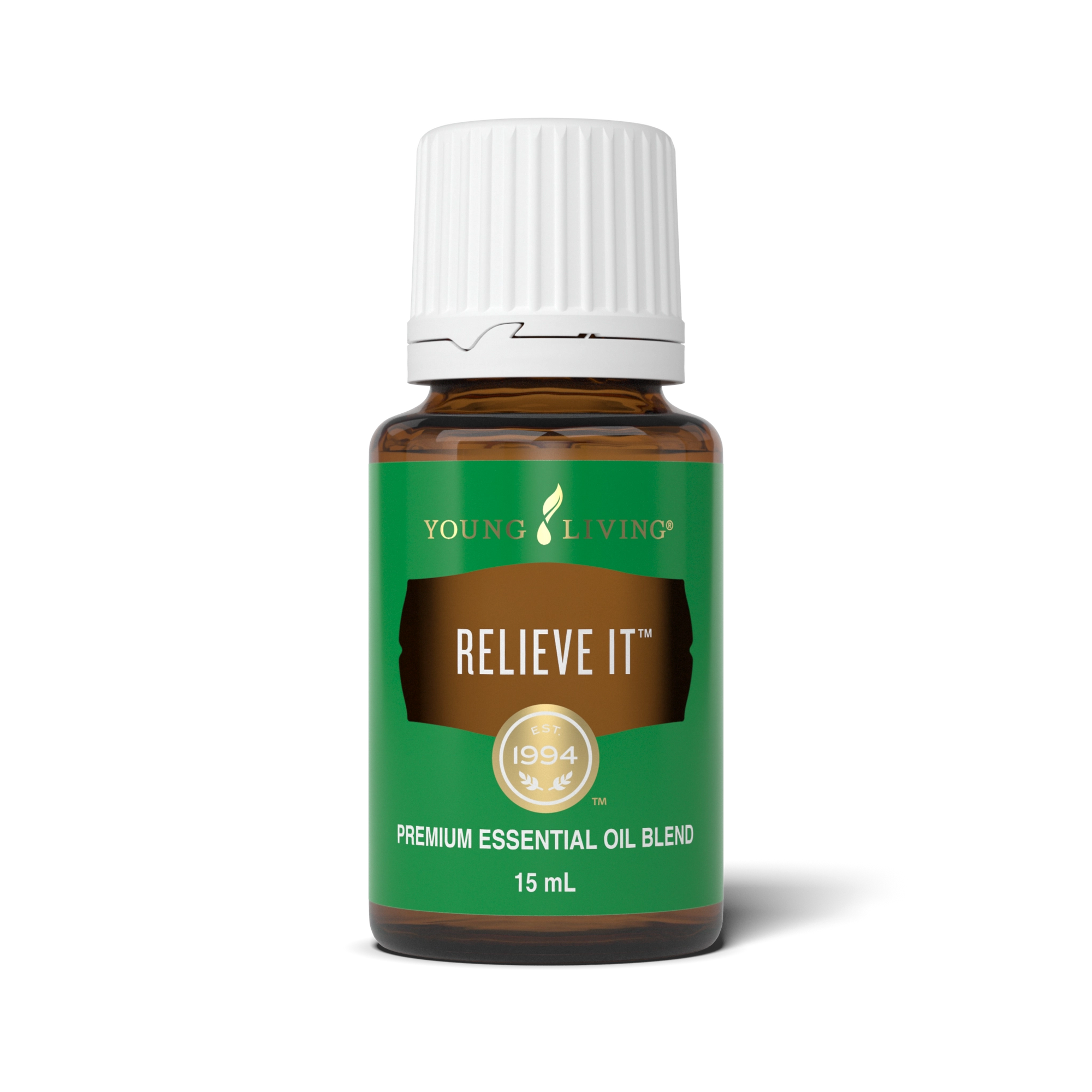 Relieve It Essential Oil 15 ml bottle