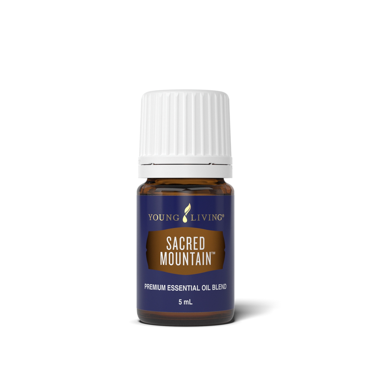 Sacred Mountain Essential Oil 5 ml bottle