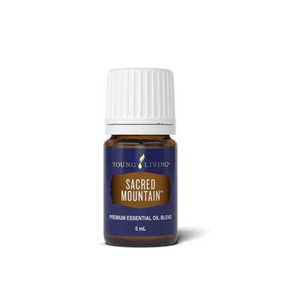 Sacred Mountain Essential Oil 5 ml bottle