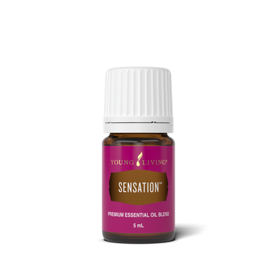 Sensation Essential Oil 5 ml bottle