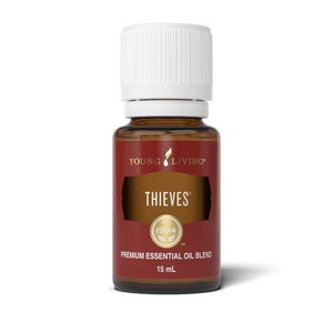 Thieves Essential Oil 15 ml bottle
