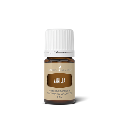 Vanilla 5 ml bottle