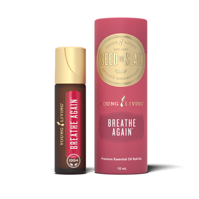 Breathe Again Roll-On 10 ml bottle