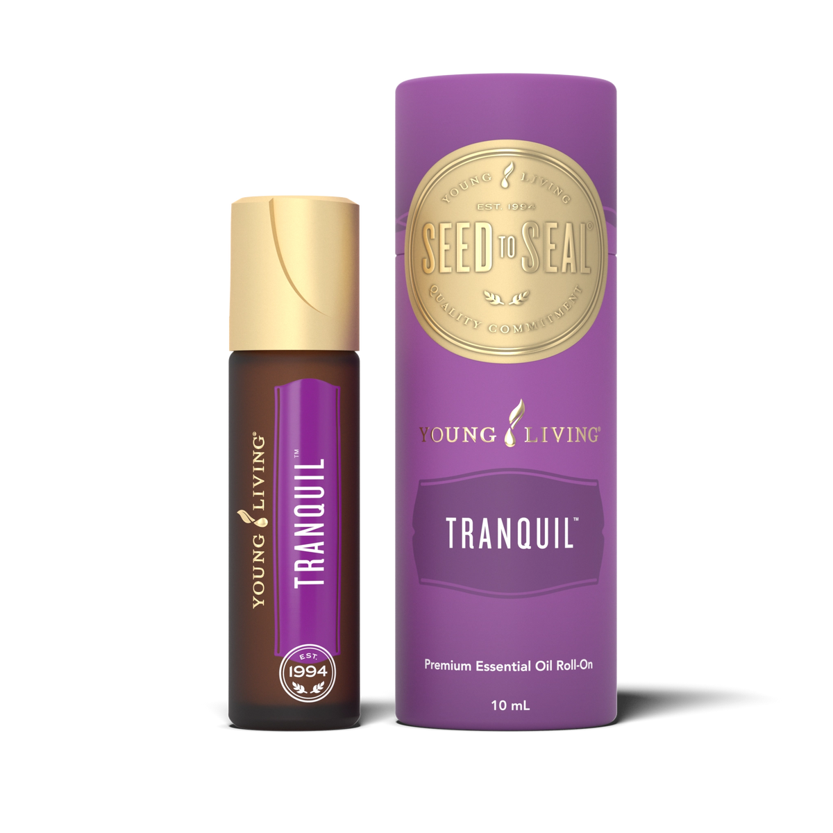 Tranquil Roll-On 10 ml bottle