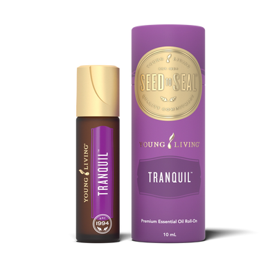 Tranquil Roll-On 10 ml bottle