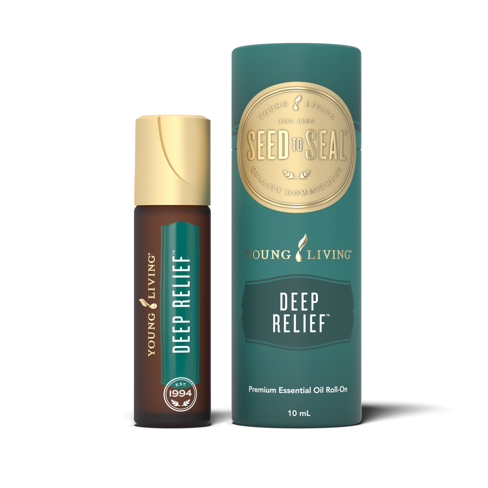 Deep Relief Roll-On 10 ml bottle