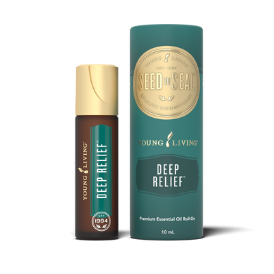 Deep Relief Roll-On 10 ml bottle