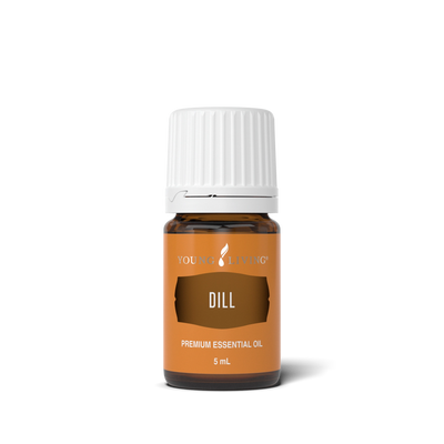 Dill Essential Oil 5 ml bottle
