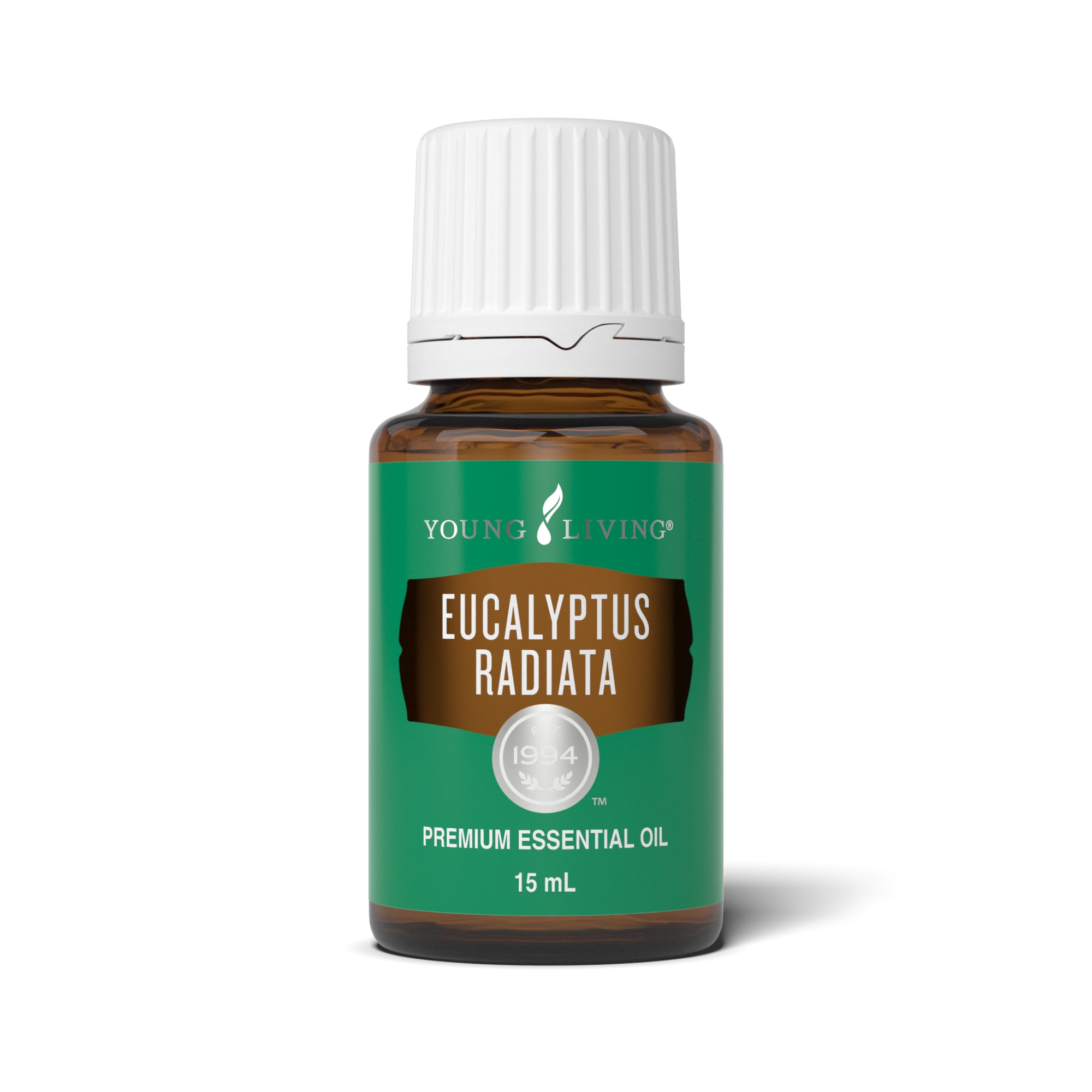 Eucalyptus Radiata Essential Oil 15 ml bottle