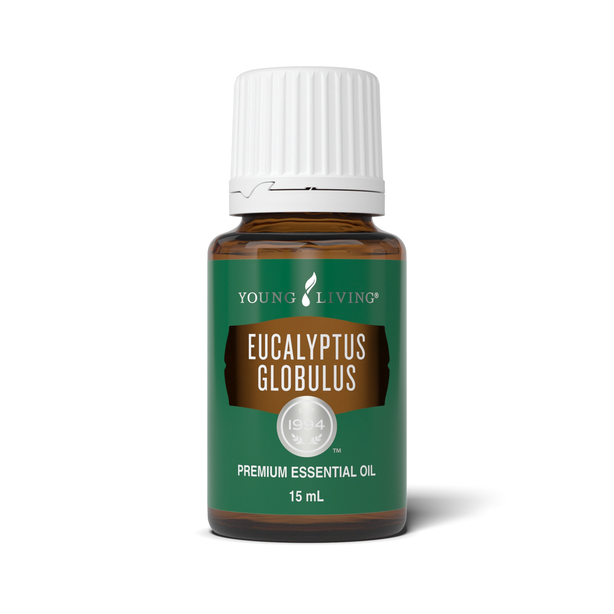 Eucalyptus Globulus Essential Oil 15 ml bottle