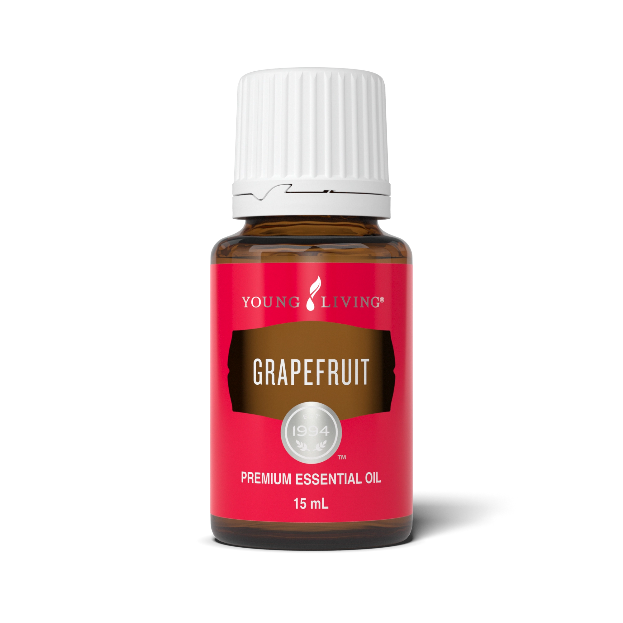 Grapefruit Essential Oil 15 ml bottle