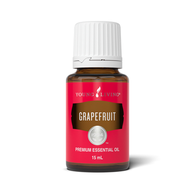 Grapefruit Essential Oil 15 ml bottle