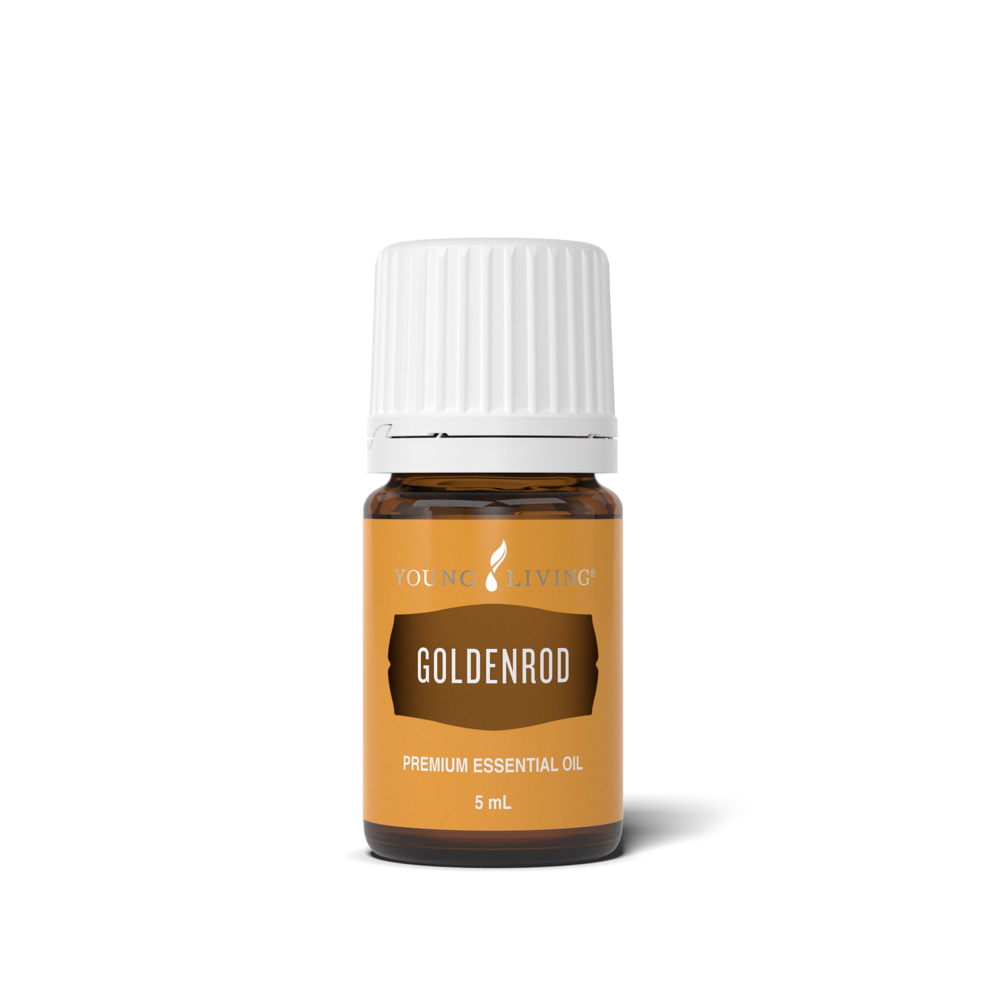 Goldenrod Essential Oil 5 ml bottle