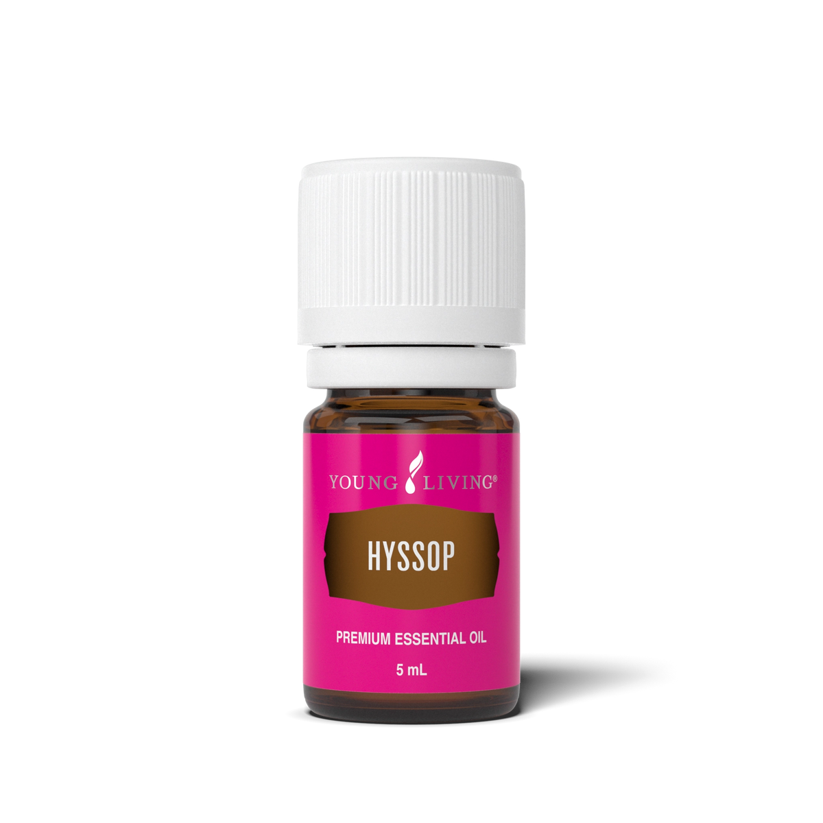 Hyssop Essential Oil 5 ml bottle