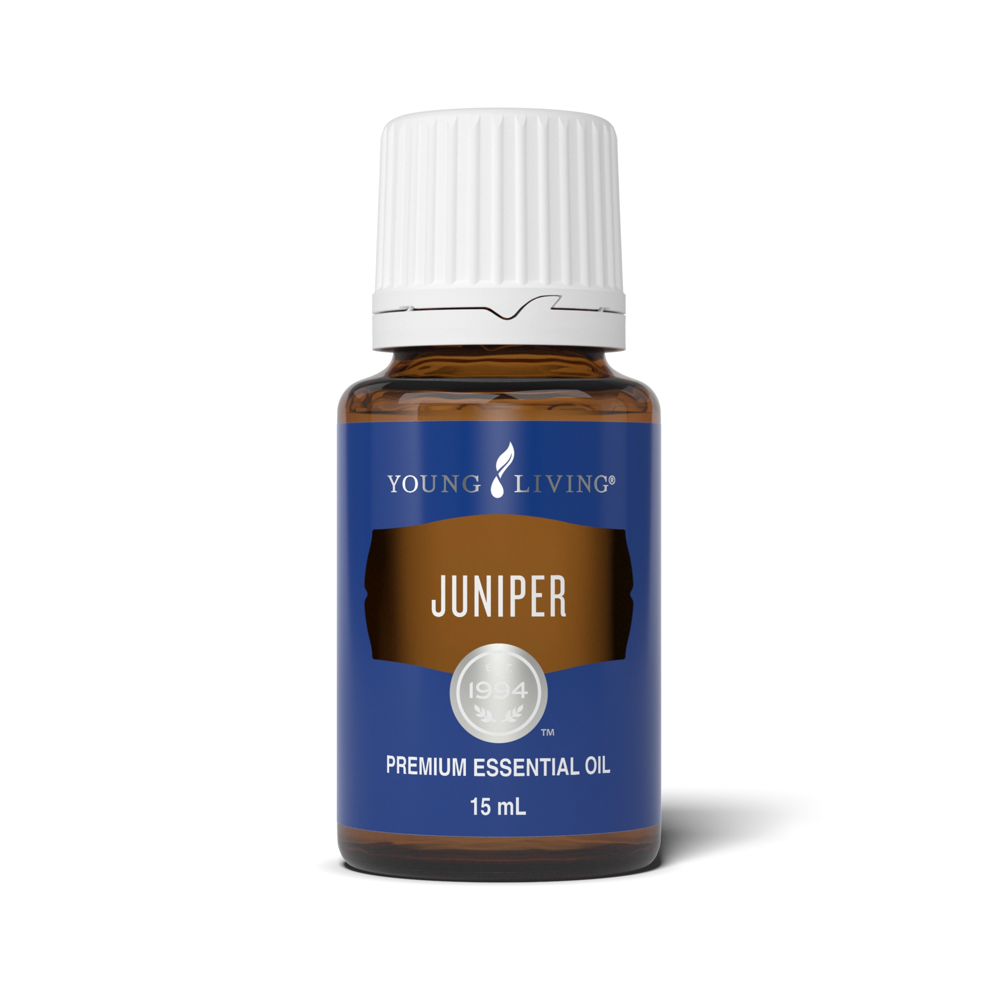 Juniper Essential Oil 15 ml bottle