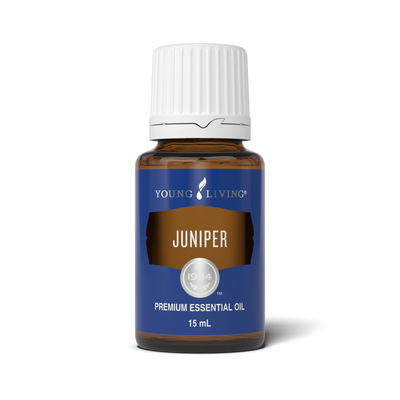 Juniper Essential Oil 15 ml bottle