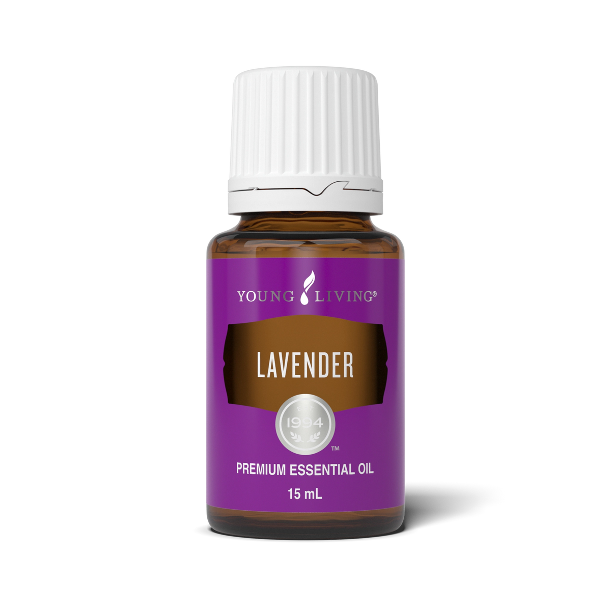 Lavender Essential Oil 15 ml bottle