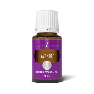 Lavender Essential Oil 15 ml bottle