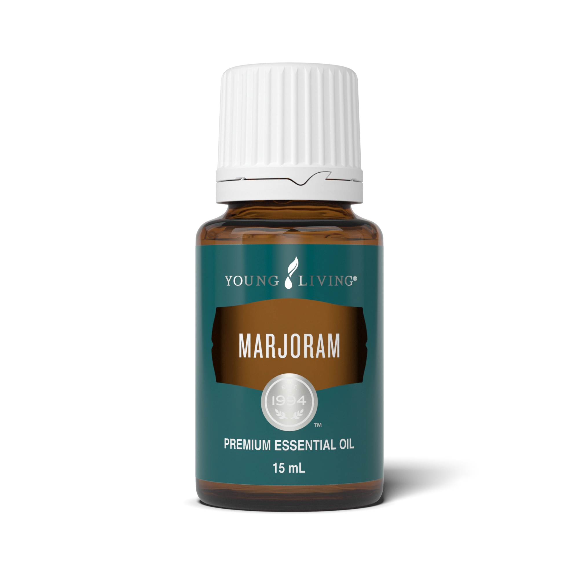 Marjoram Essential Oil 15 ml bottle