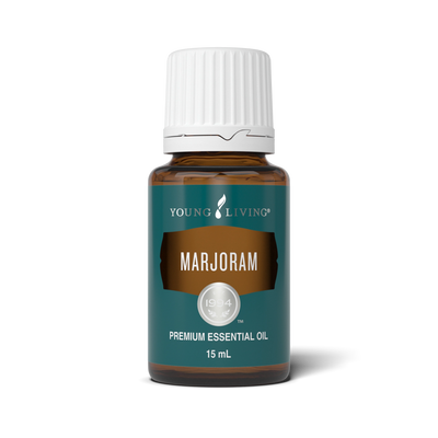 Marjoram Essential Oil 15 ml bottle
