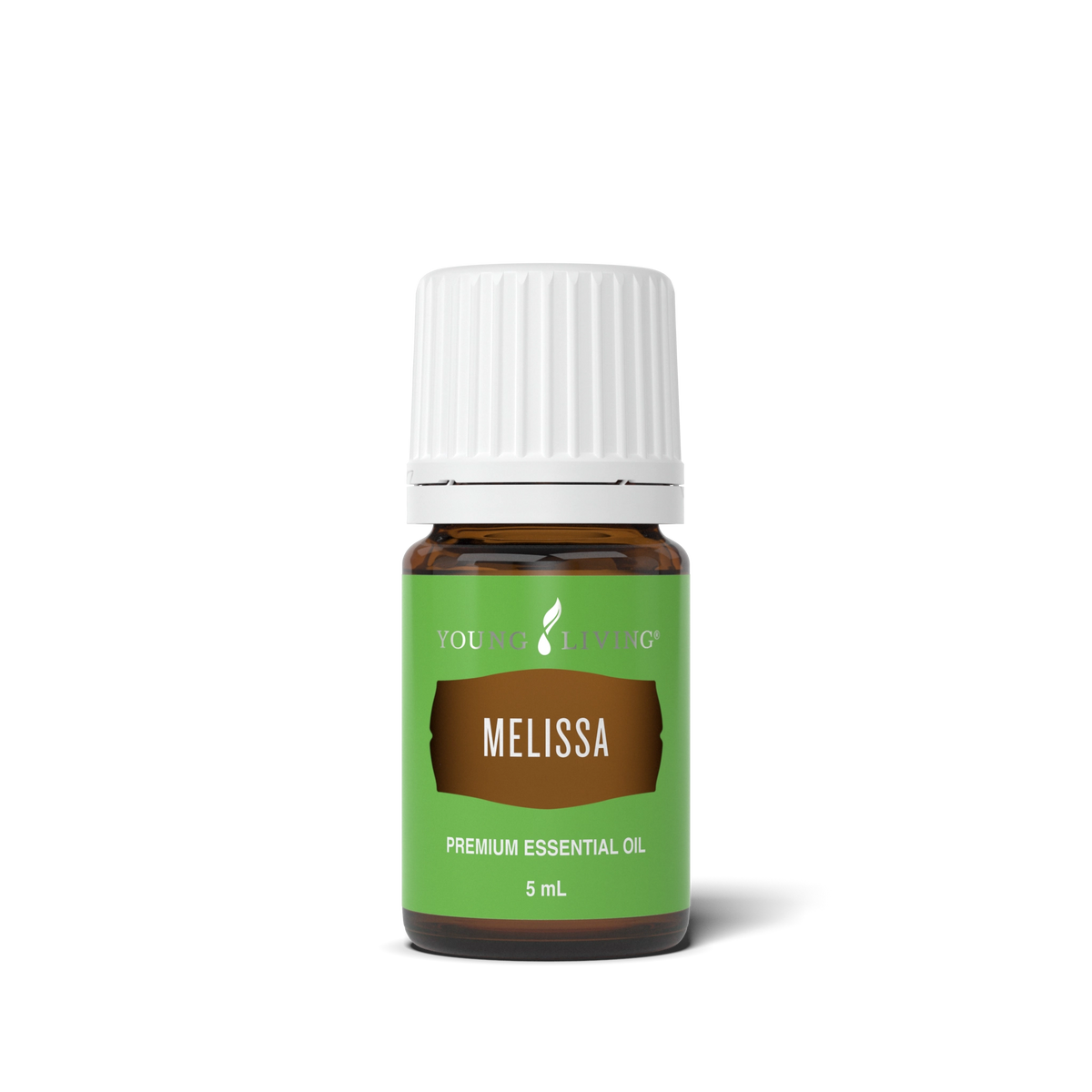 Melissa Essential Oil 5 ml bottle